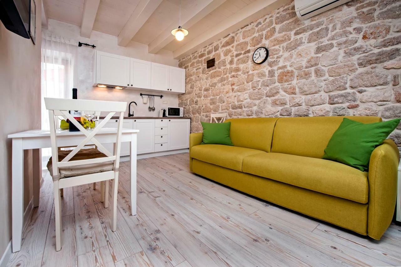 La Fondiaria Hotel Rovinj Exterior foto