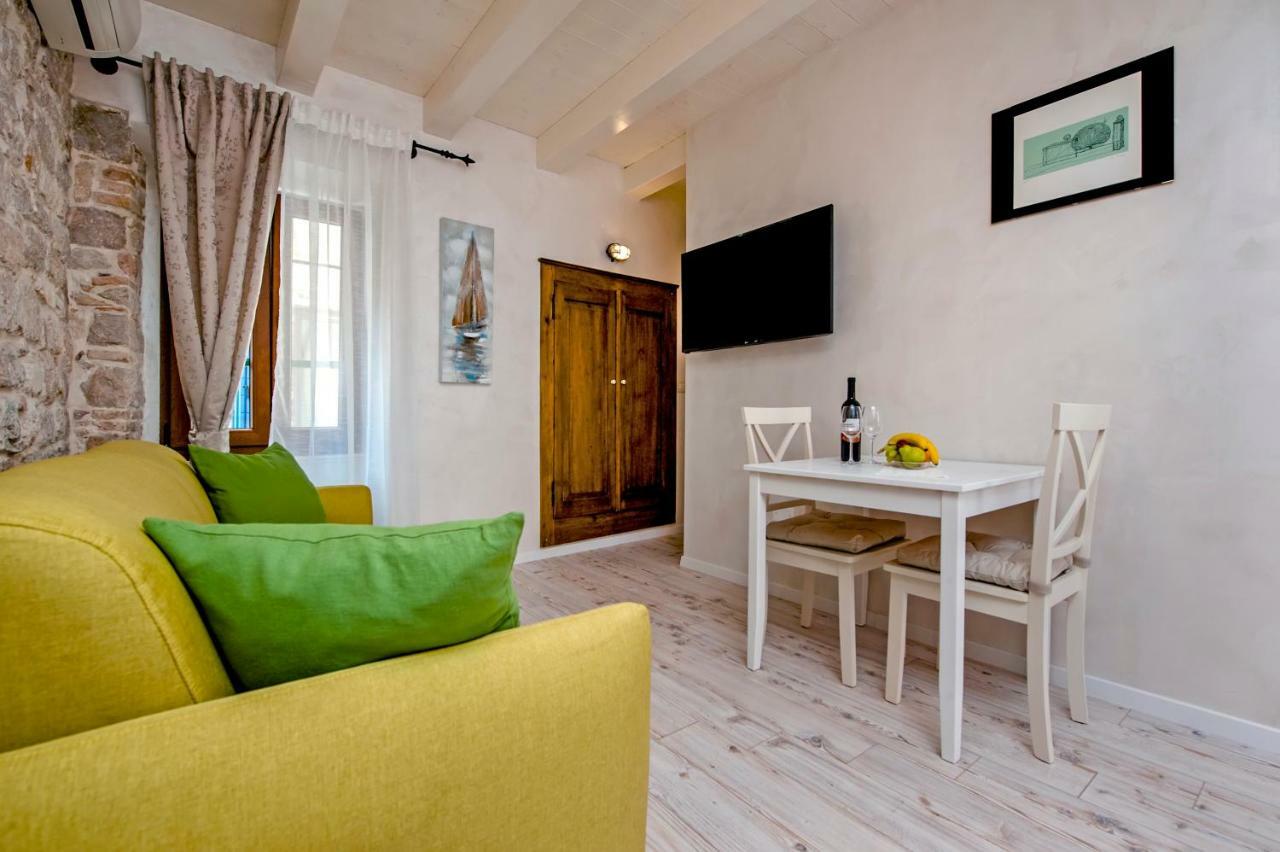 La Fondiaria Hotel Rovinj Exterior foto