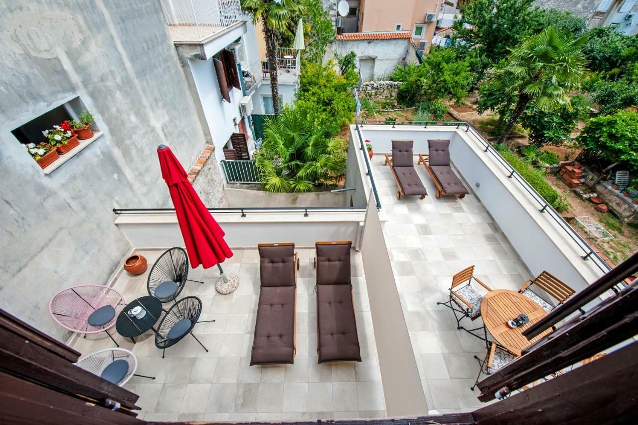 La Fondiaria Hotel Rovinj Exterior foto
